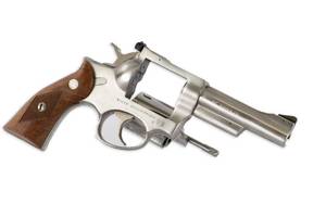 Ruger Security-Six Revolver