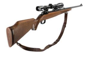 Savage 30-06 Rifle