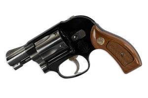 Smith & Wesson .38 Special