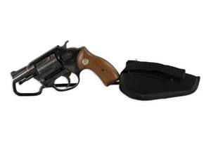Charter Arms .38 Special