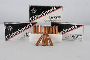 China Sports .308 WIN