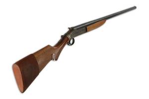 Iver Johnson 12ga