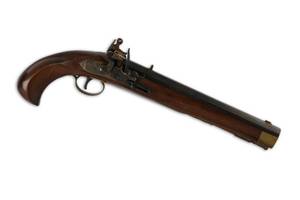 Black Powder Pistol