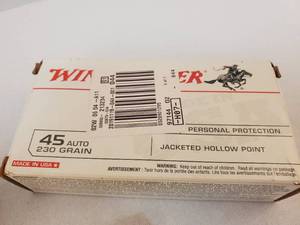 New in Box AmmunitionAmmo