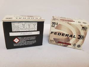 New in Box AmmunitionAmmo
