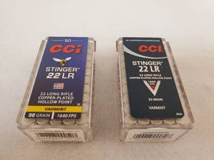New in Box AmmunitionAmmo