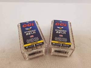 New in Box AmmunitionAmmo