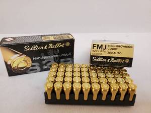 New in Box AmmunitionAmmo