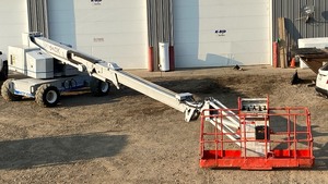 1999 Skyjack All-Terrain 4x4 Aerial Lift