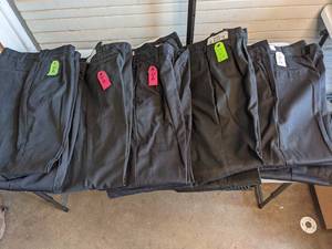 (15) PairsG & K Services  of Mens Work Pants
