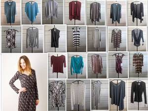 48 Assorted Clothes NEW With Tags