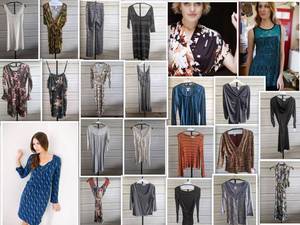 48 Assorted Clothes NEW With Tags