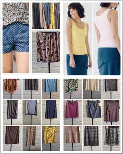 48 Assorted Clothes NEW With Tags