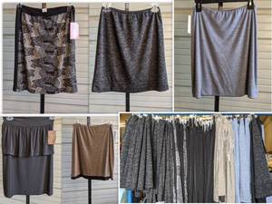 48 Skirts NEW With Tags