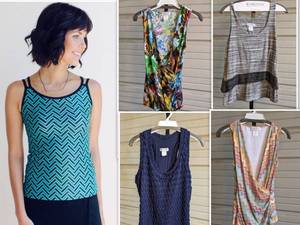 48 Assorted Clothes NEW With Tags