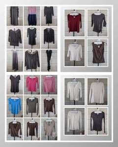 (34) Assorted Womens Designer ClothesNEW With Tags