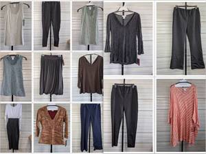 (36) Assorted Designer Womens ClothesNEW With Tags