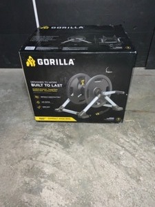 Gorilla 150 ft. Aluminum Zero Rust Hose Reel. See Pictures