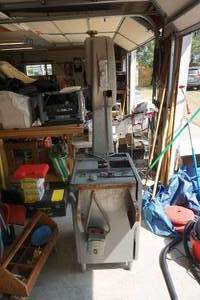 lot 7 image: US Berkel HD Band Saw