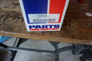 lot 34 image: Parts Unlimited # R12N55A A3B  ATVMotorcycle Battery