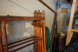 lot 49 image: 6 Sections of Contractors Scaffolding