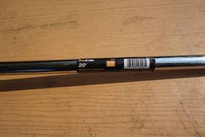 lot 89 image: Pro Grade Sliding T-Handle 34 Drive 20 Breaker Bar