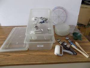 NSF Kitchen Items