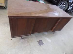 Wooden Desk