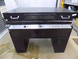 Vacuum Forming Sign Machine Creative Inc