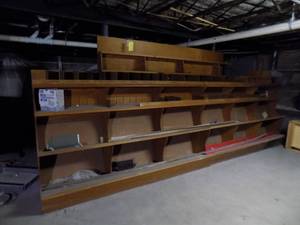 Wooden Shelf Board