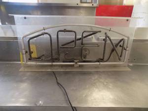 Open Sign
