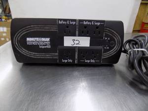 Minuteman Power Supply