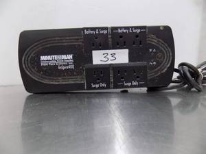 Minuteman Power Supply