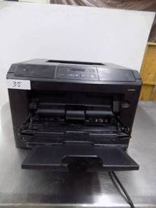 Laser Printer Dell