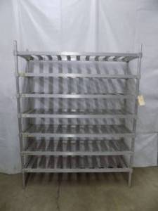 NSF Aluminum Rack Adjustable R.A.C.