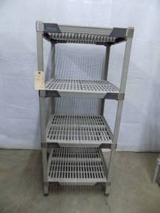 Metro Max Adjustable Rack