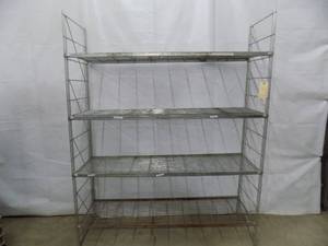NSF Metro Wire Rack