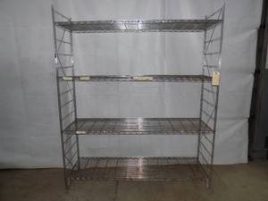 NSF Metro Wire Rack