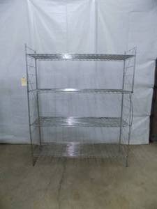 NSF Metro Wire Racks