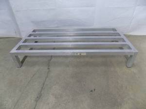 NSF Alum Rack