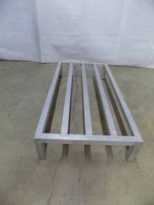 NSF Alum Rack