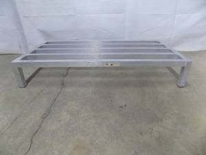 NSF Alum Rack