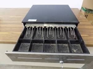 MMF POS Cash Drawer W Key