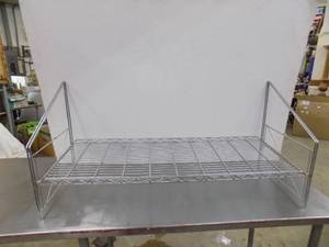 NSF Wire Wall Rack