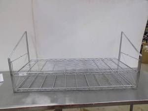 NSF Wire Wall Rack