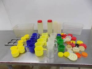 NSF Kitchen Items