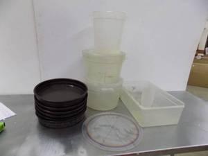NSF Kitchen Items