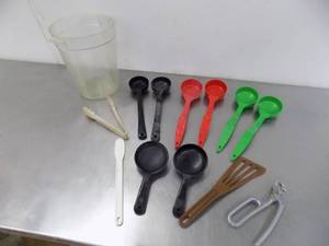 NSF Kitchen Utensils