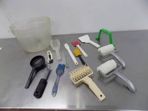 NSF Kitchen Utensils