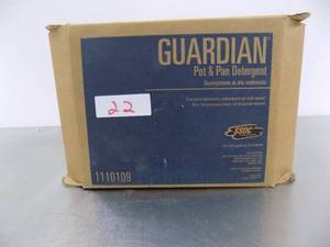 Guardian Pot & Pan Detergent